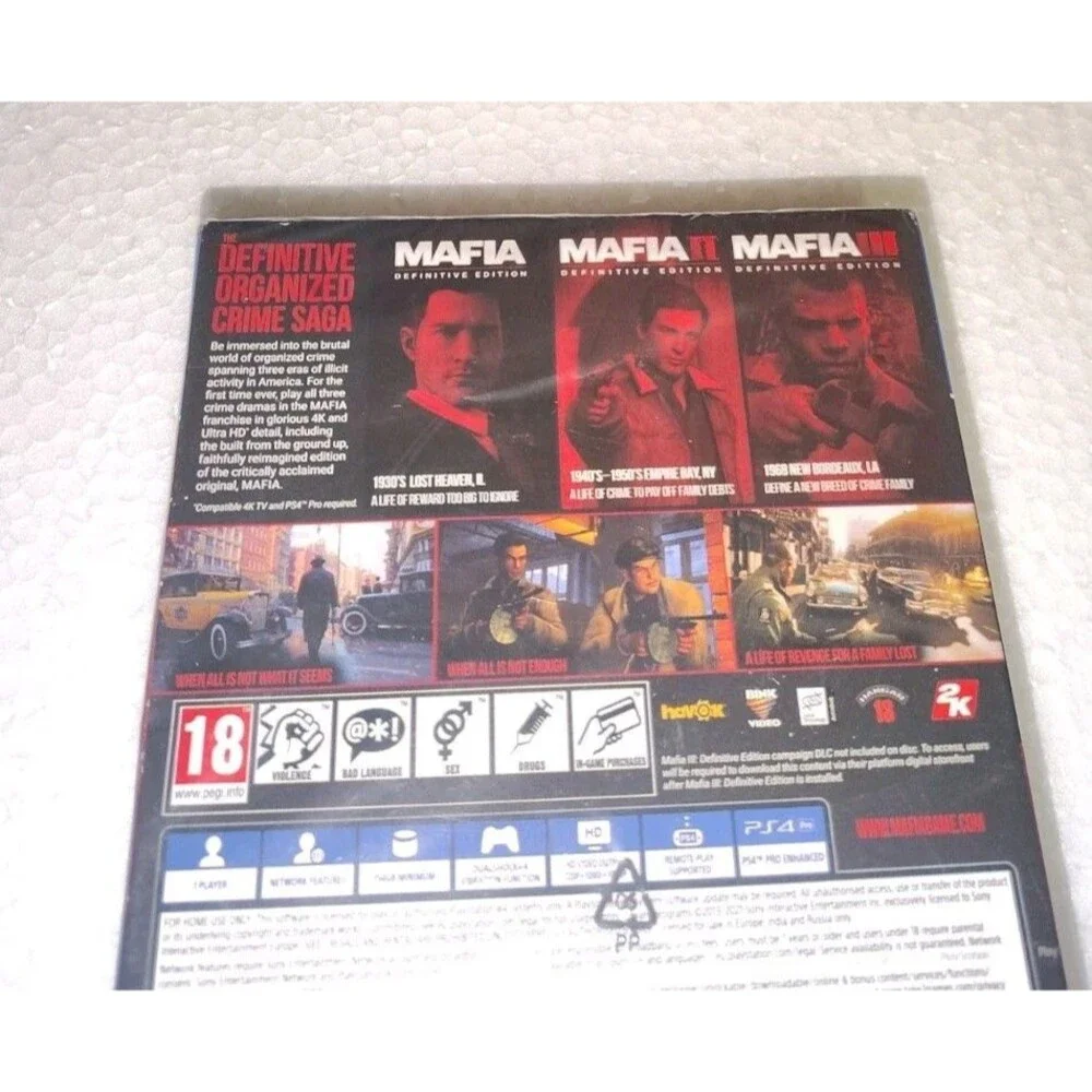 N/A mafia trilogy